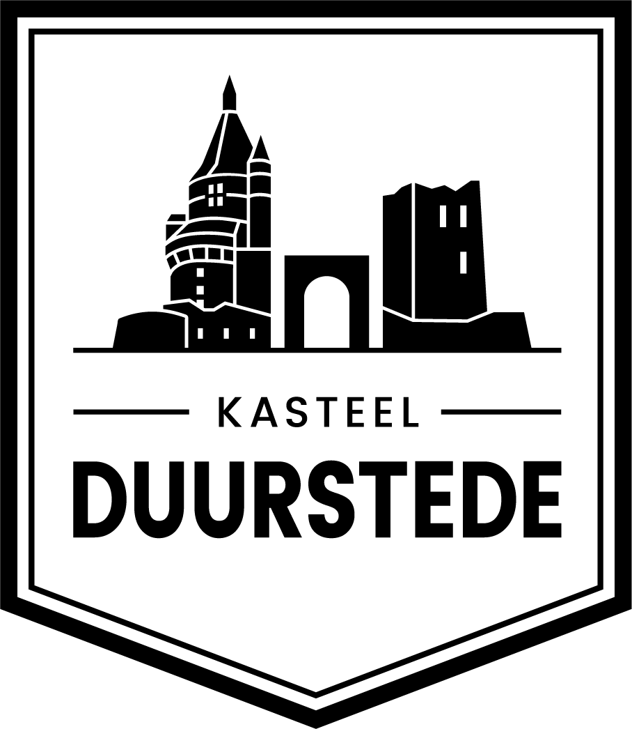 Logo van kasteel Duurstede